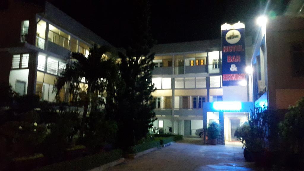 Offshore Hotel Vũng Tàu Exterior foto